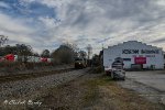 Barnes Hardware & Norfolk Southern